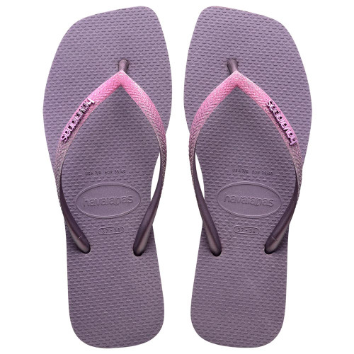 Havaianas Square Glitter